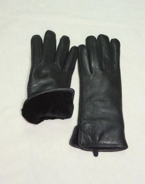 LADY123 -  Deerskin gloves for women