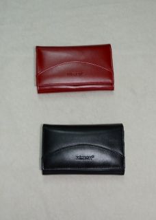 Women's wallet lambskin