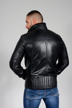 Black Winter Jacket