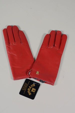 LADY107 -  LADIES GLOVES Lambskin