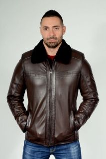 Brown Winter  Jacket