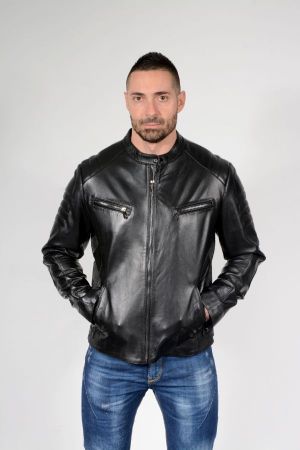 Lambskin Jacket