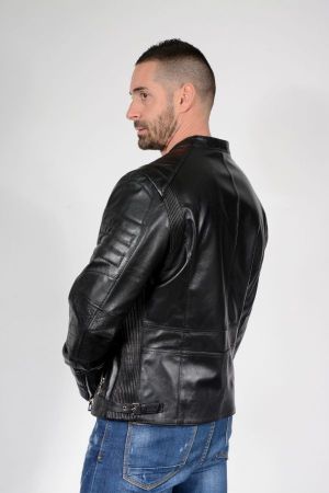 Lambskin Jacket