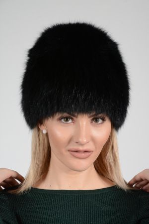 HAT58 -  Lady's fox hat