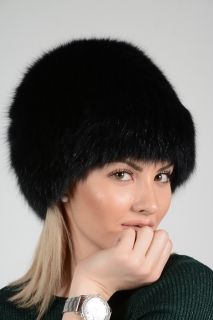 HAT58 -  Lady's fox hat