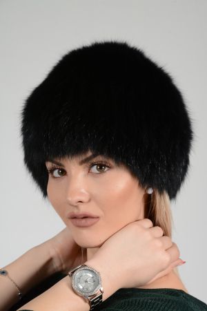 HAT58 -  Lady's fox hat