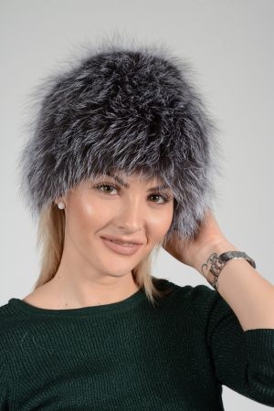 HAT58 -  Lady's fox hat