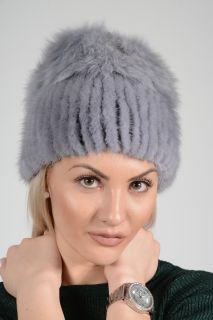 Elastic Fur Hat