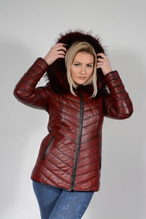 Winter Lambskin Jacket