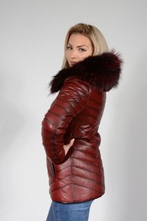 Winter Lambskin Jacket