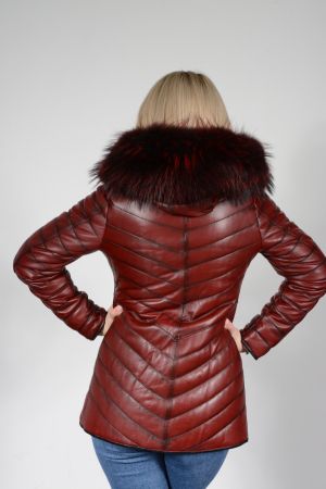 Winter Lambskin Jacket